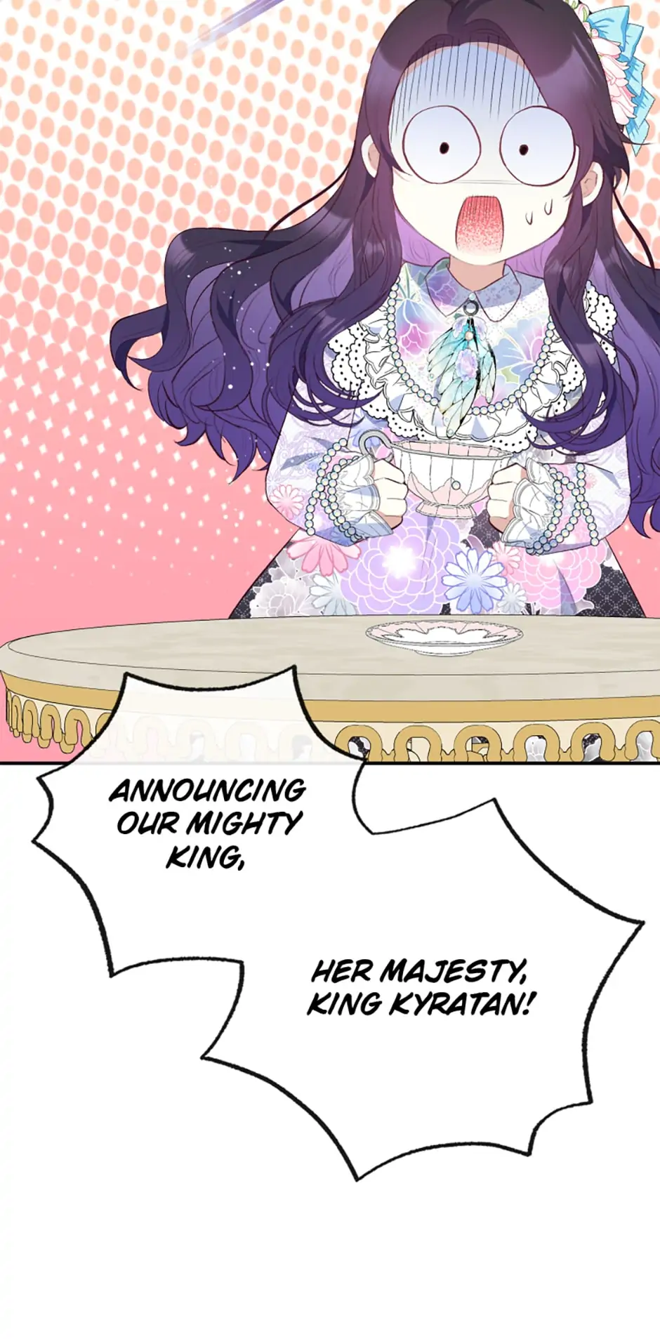 The Demon's Darling Daughter Chapter 39 - page 40